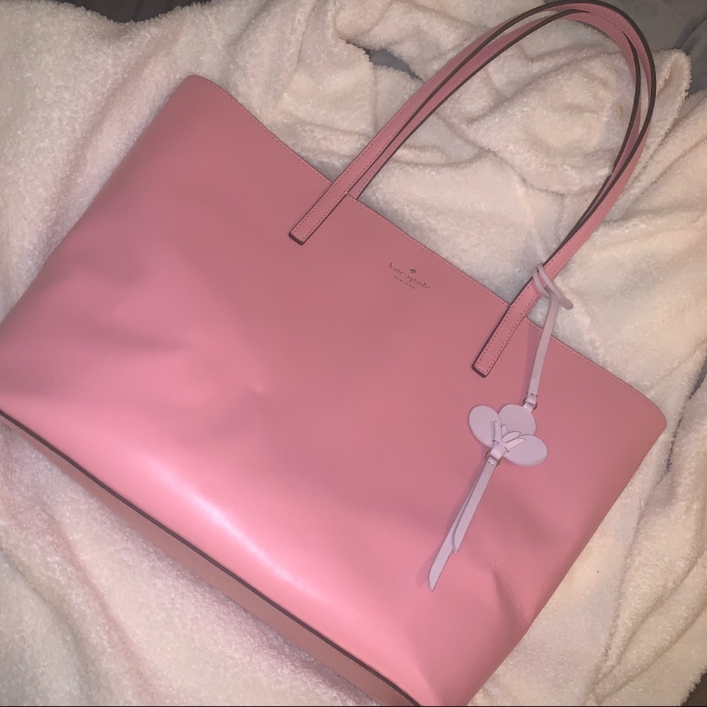 Pink Kate Spade Tote